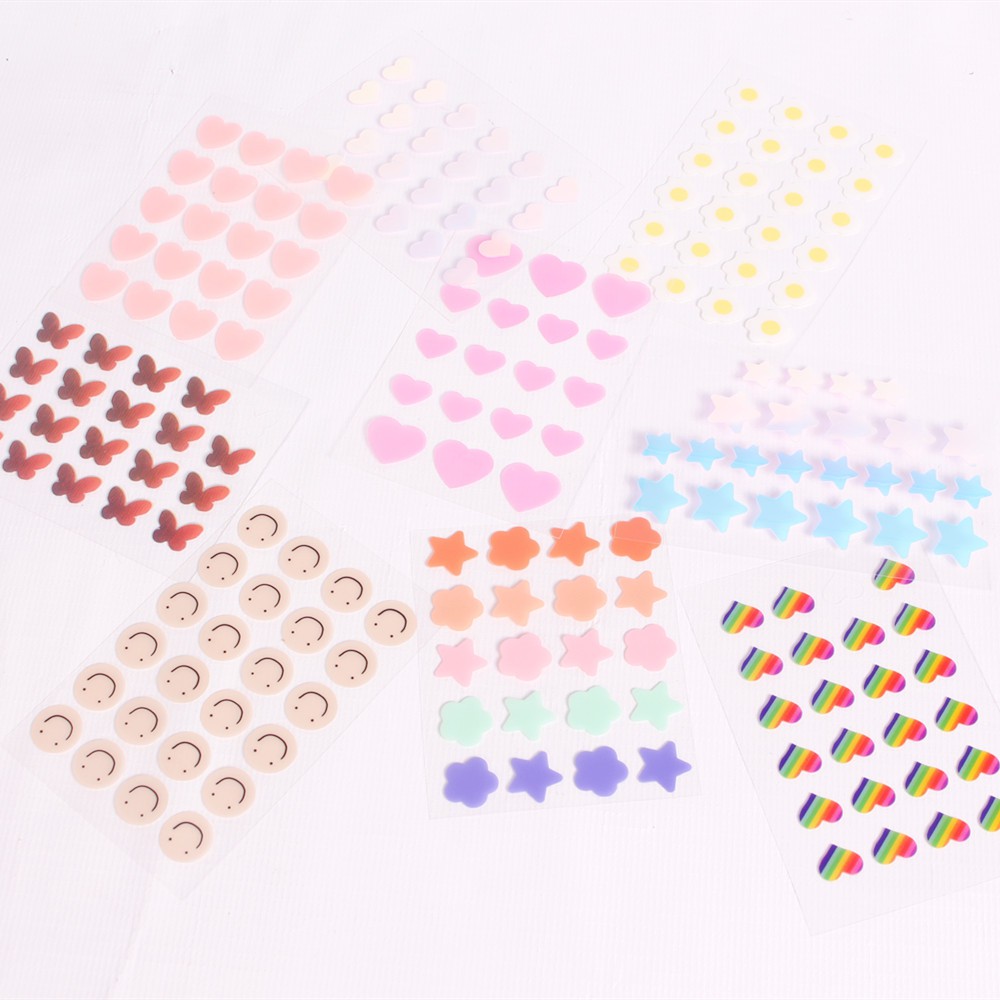 uv detection patch uv detection patch