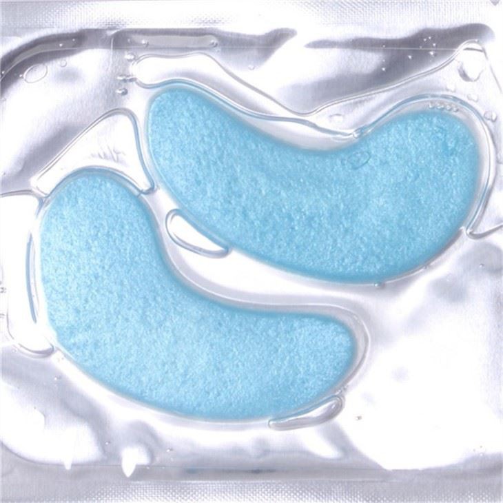 1 Hydrogel eye mask -