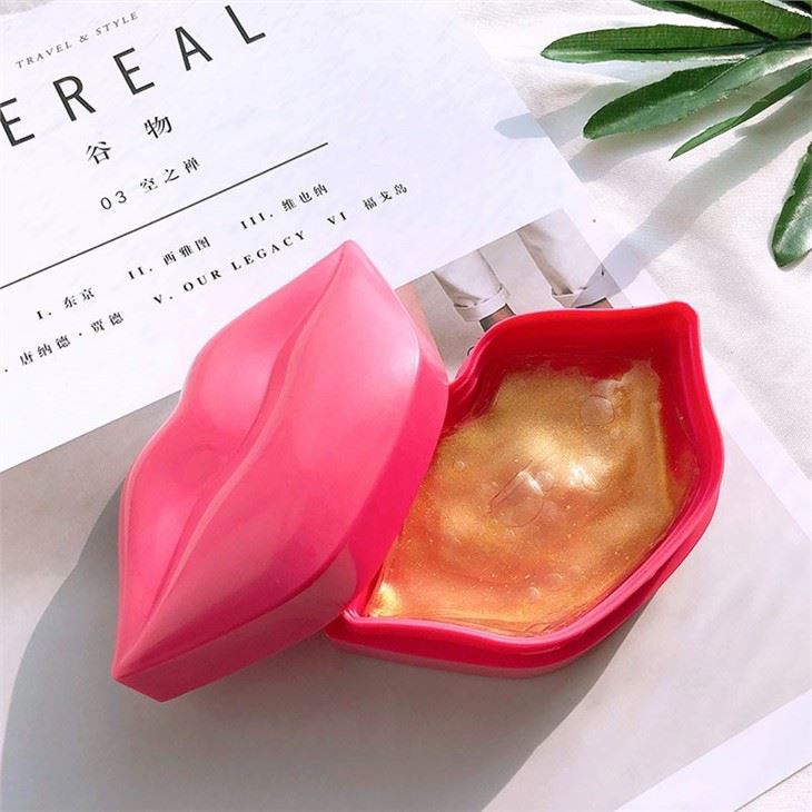 ctystal lip mask