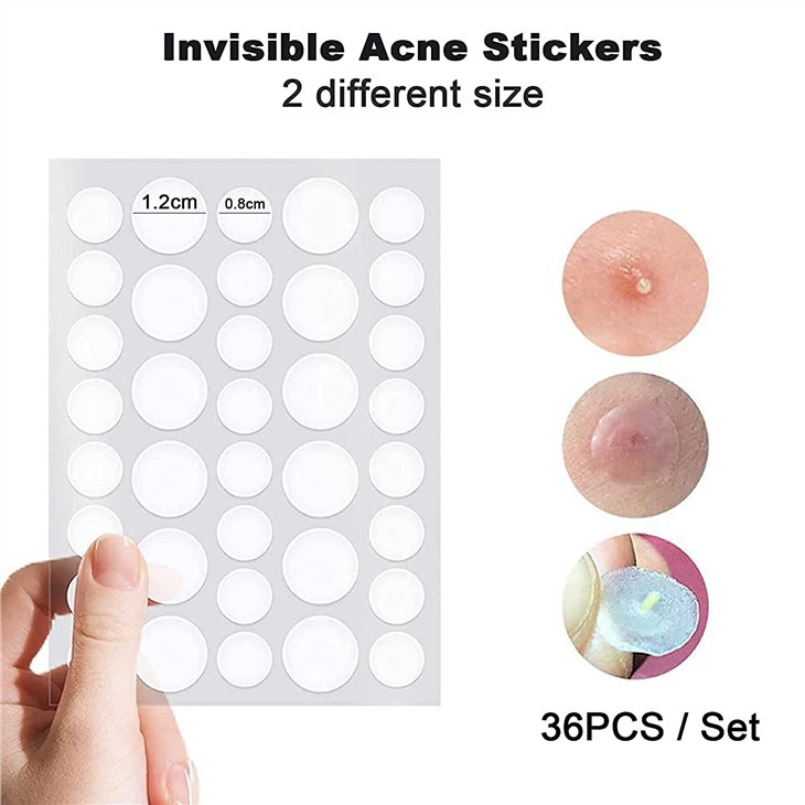 Pimple Master Patch