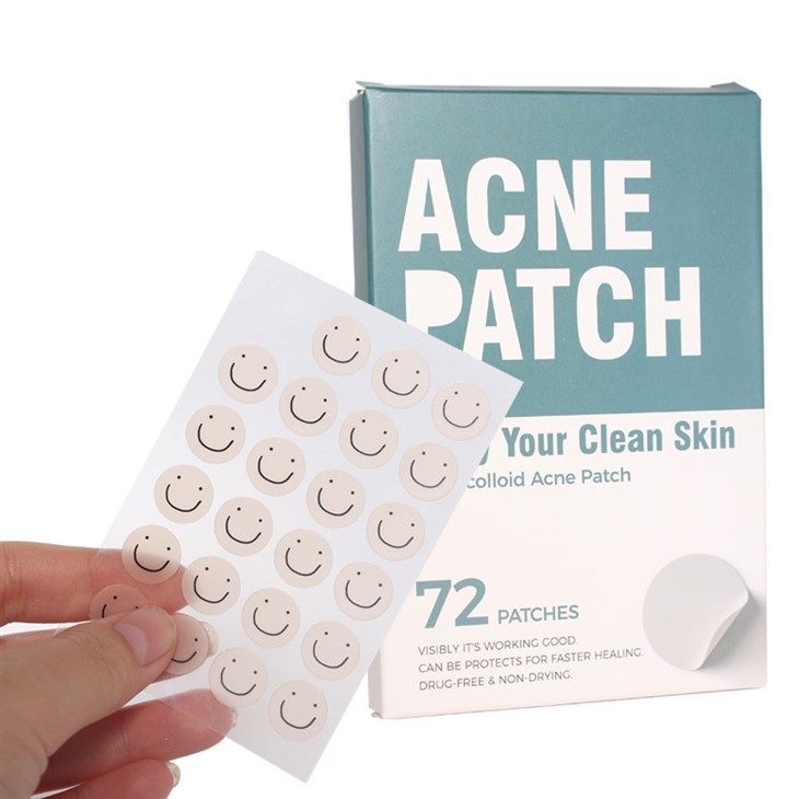 Acne Patch Heart Shape