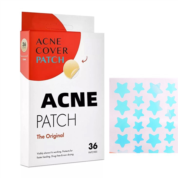 UV discoloration stickers