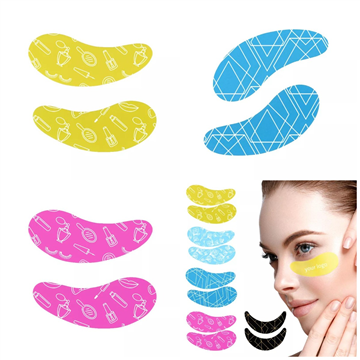 पेश है हमारा शानदार उत्पाद - झुर्रियाँ कम करने वाला सिलिकॉन आई पैच