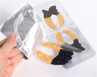 एंटी-एजिंग आई मास्क