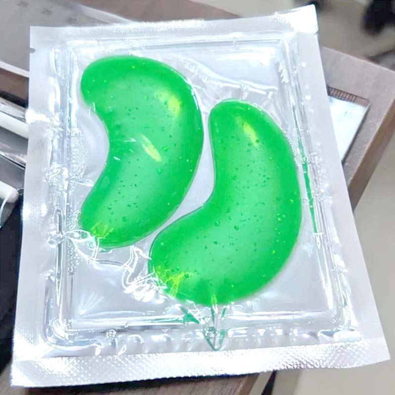 हाइड्रेटिंग आई मास्क